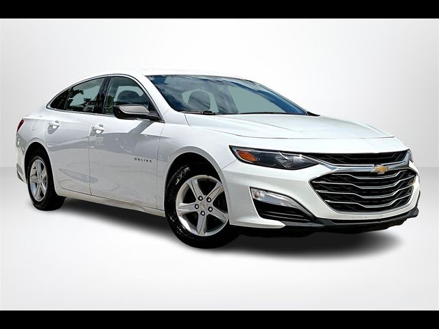 2019 Chevrolet Malibu LS