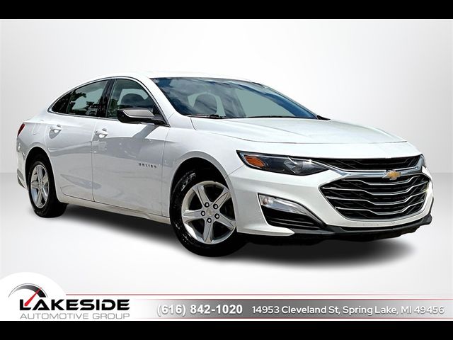 2019 Chevrolet Malibu LS