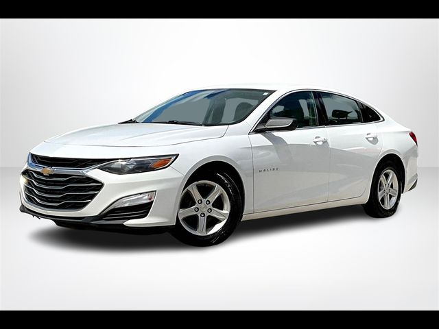 2019 Chevrolet Malibu LS