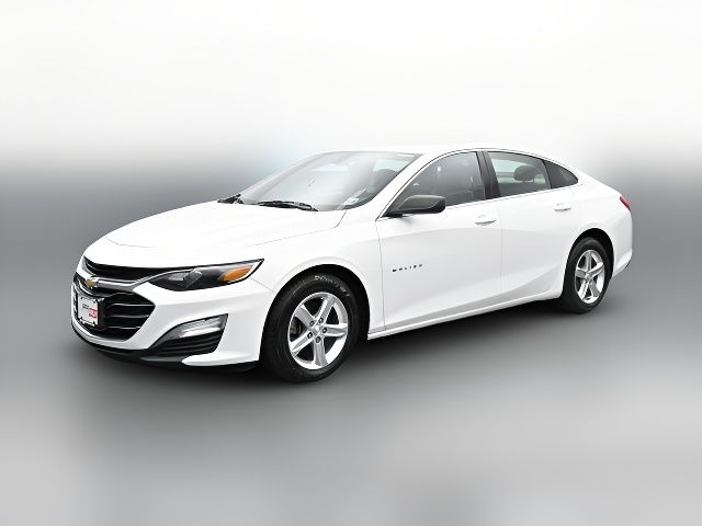 2019 Chevrolet Malibu LS