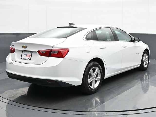 2019 Chevrolet Malibu LS