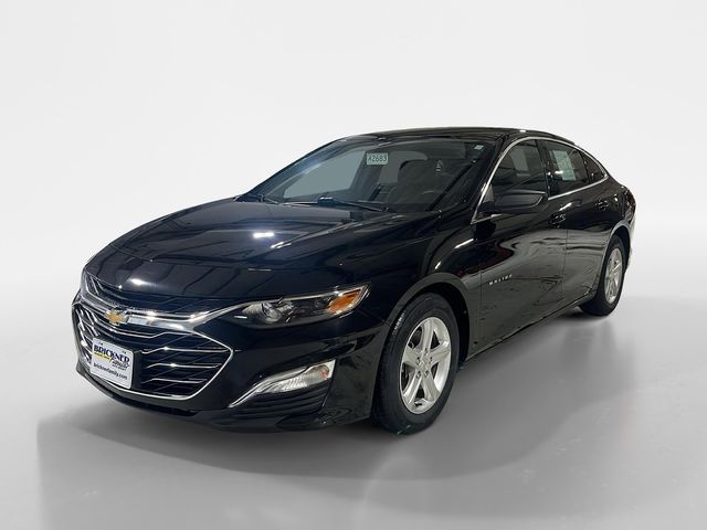 2019 Chevrolet Malibu LS