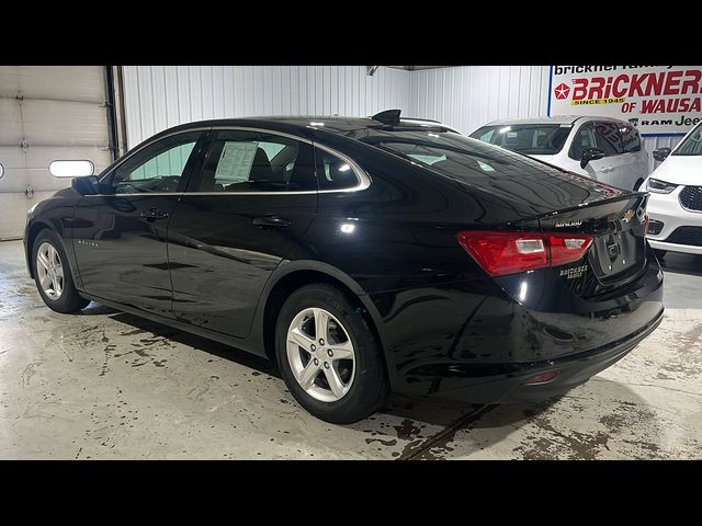 2019 Chevrolet Malibu LS