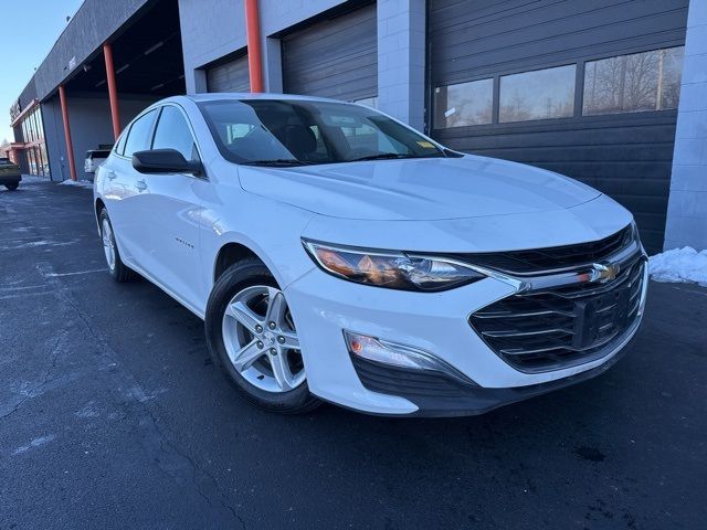 2019 Chevrolet Malibu LS