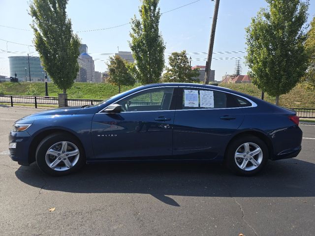 2019 Chevrolet Malibu LS