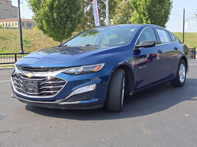 2019 Chevrolet Malibu LS