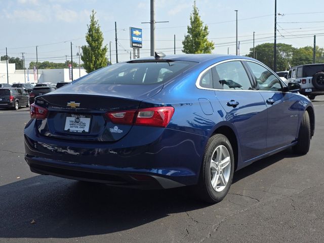 2019 Chevrolet Malibu LS