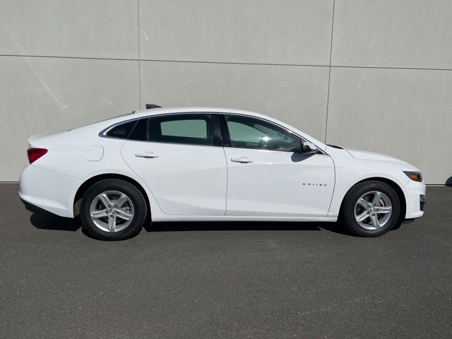 2019 Chevrolet Malibu LS