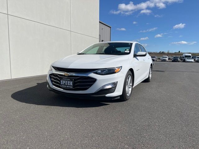 2019 Chevrolet Malibu LS