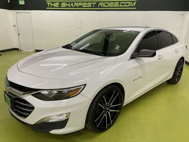 2019 Chevrolet Malibu LS