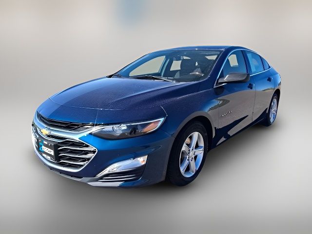 2019 Chevrolet Malibu LS