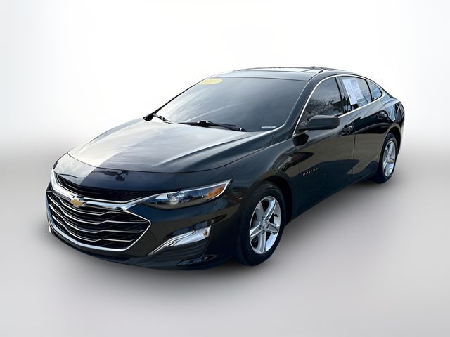 2019 Chevrolet Malibu LS