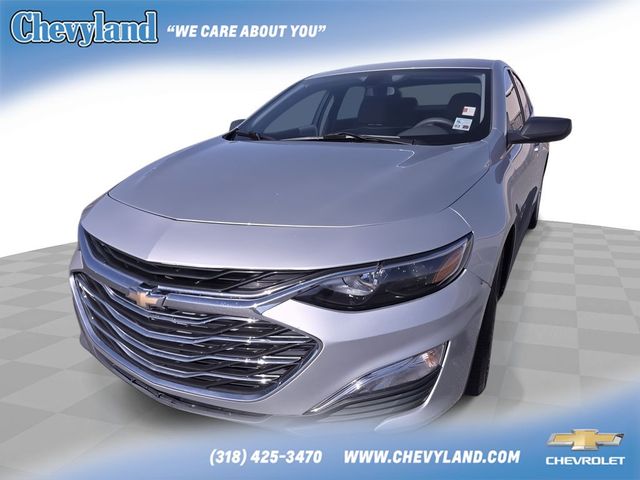 2019 Chevrolet Malibu LS