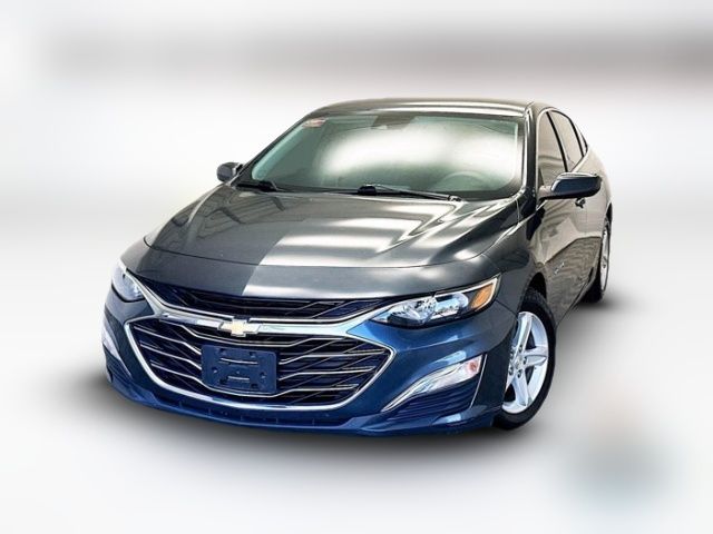 2019 Chevrolet Malibu LS