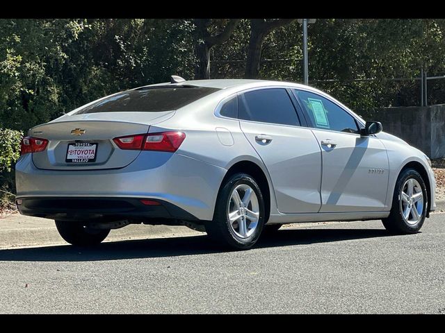 2019 Chevrolet Malibu LS