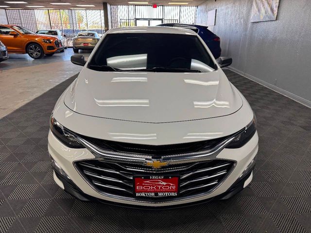 2019 Chevrolet Malibu LS