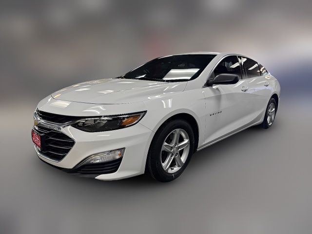 2019 Chevrolet Malibu LS