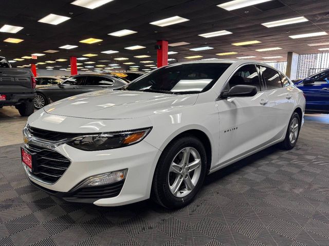 2019 Chevrolet Malibu LS