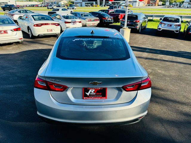 2019 Chevrolet Malibu LS