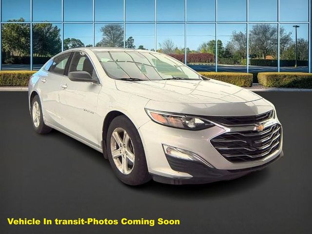 2019 Chevrolet Malibu LS