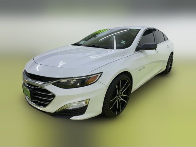 2019 Chevrolet Malibu LS