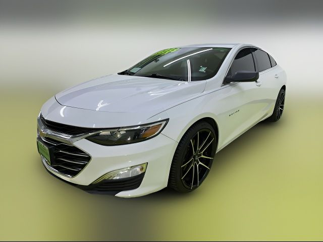 2019 Chevrolet Malibu LS