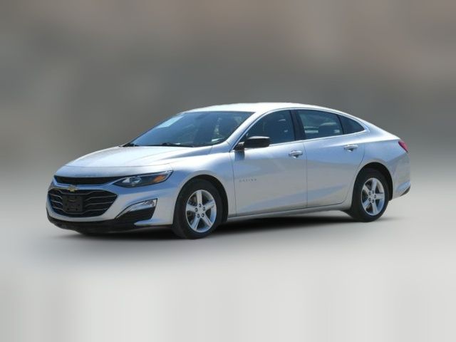 2019 Chevrolet Malibu LS