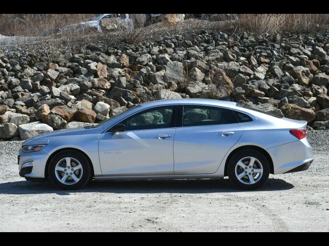 2019 Chevrolet Malibu LS