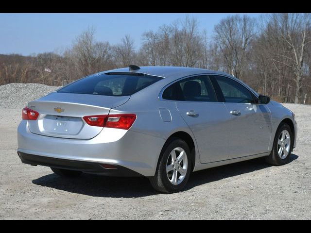 2019 Chevrolet Malibu LS
