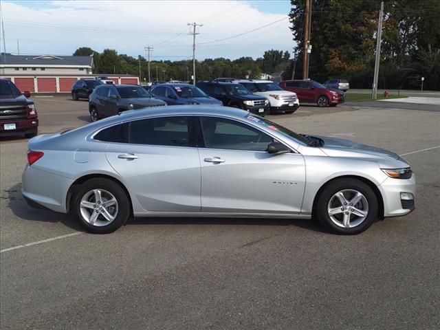 2019 Chevrolet Malibu LS