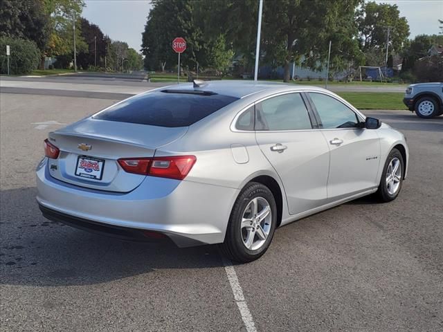 2019 Chevrolet Malibu LS