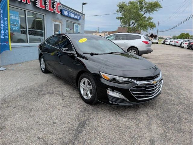 2019 Chevrolet Malibu LS