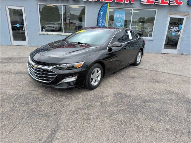 2019 Chevrolet Malibu LS