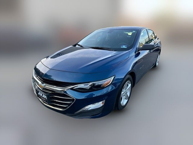 2019 Chevrolet Malibu LS