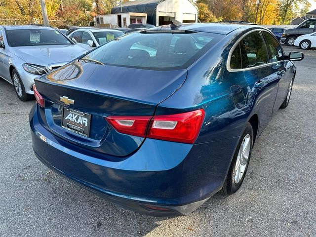 2019 Chevrolet Malibu LS