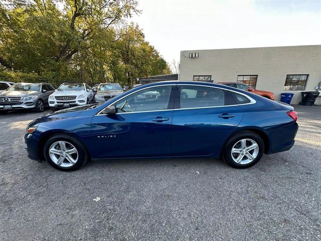 2019 Chevrolet Malibu LS