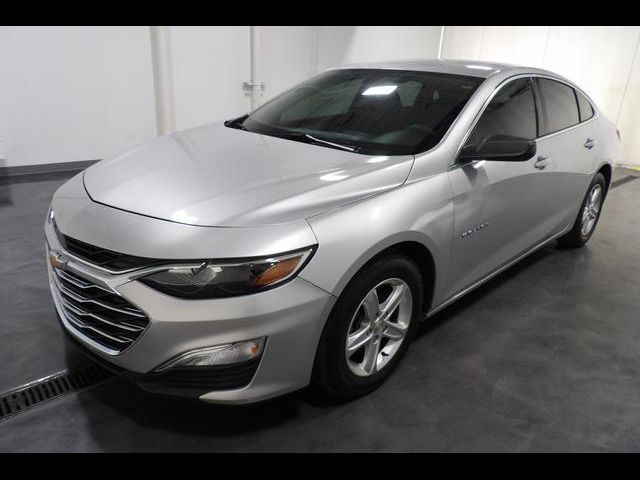 2019 Chevrolet Malibu LS