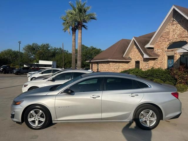 2019 Chevrolet Malibu LS