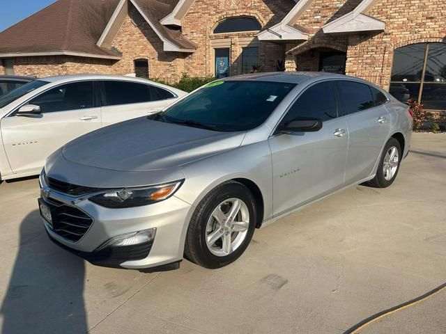 2019 Chevrolet Malibu LS