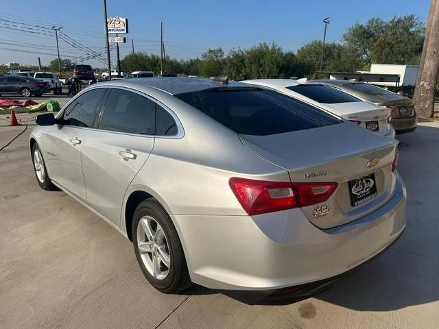 2019 Chevrolet Malibu LS