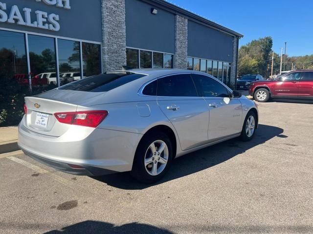 2019 Chevrolet Malibu LS