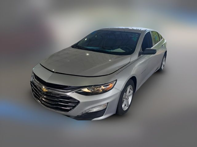 2019 Chevrolet Malibu LS