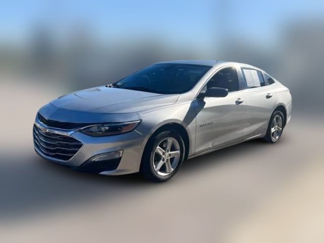 2019 Chevrolet Malibu LS