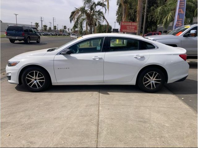 2019 Chevrolet Malibu LS