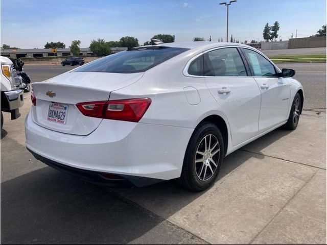 2019 Chevrolet Malibu LS