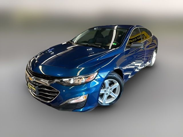 2019 Chevrolet Malibu LS