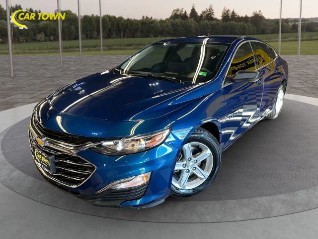 2019 Chevrolet Malibu LS