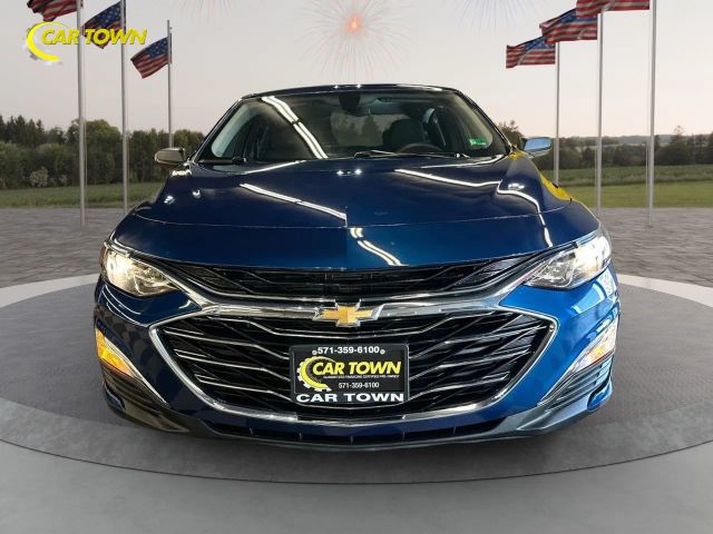 2019 Chevrolet Malibu LS