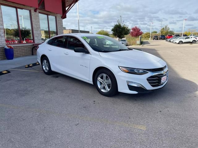 2019 Chevrolet Malibu LS