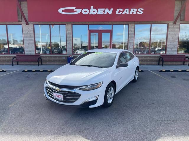 2019 Chevrolet Malibu LS